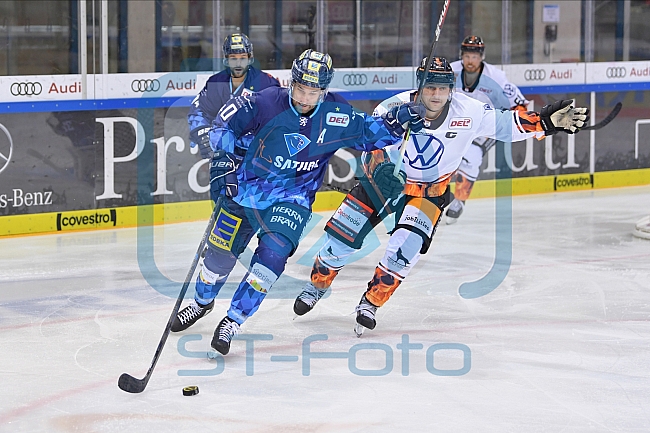 ERC Ingolstadt vs Grizzlys Wolfsburg, DEL, Deutsche Eishockey Liga, Spieltag 19, 17.11.2019