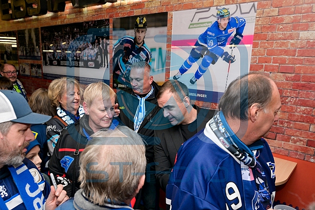 Eishockey, Herren, DEL, Saison 2025-2026, Spiel 23, ERC Ingolstadt - Dresdner Eislöwen, 28.11.2025