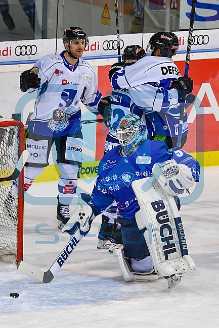 ERC Ingolstadt vs Straubing Tigers am 18.12.2018, Spieltag 29