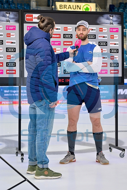 Eishockey, Herren, DEL, Saison 2025-2026, Spiel 26, ERC Ingolstadt - Schwenninger Wild Wings, 07.12.2025