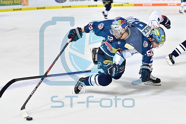 EHC Red Bull Muenchen - ERC Ingolstadt, Eishockey, DEL, Deutsche Eishockey Liga, Spieltag 2, 10.09.2017