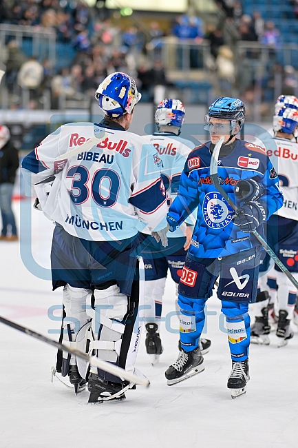 Eishockey, Herren, DEL, Saison 2025-2026, Spiel 31, ERC Ingolstadt - EHC Red Bull München, 23.12.2025