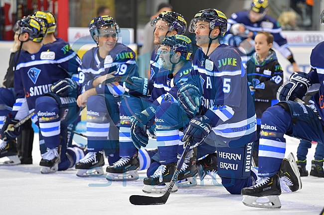 ERC Ingolstadt vs Thomas Sabo Ice Tigers, DEL, Deutsche Eishockey Liga, Spieltag 37, 06.01.2019