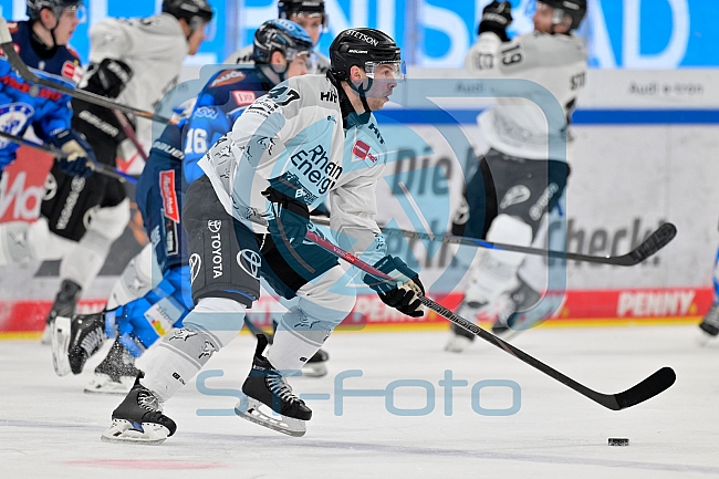 Eishockey, Herren, DEL, Saison 2025-2026, Spiel 38, ERC Ingolstadt - Kölner Haie, 09.01.2026