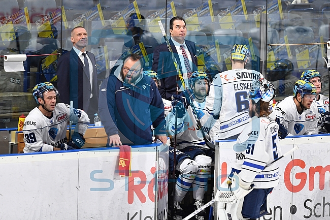 Thomas Sabo Ice Tigers vs ERC Ingolstadt, Eishockey, DEL, Deutsche Eishockey Liga, Spieltag 24, 23.11.2017