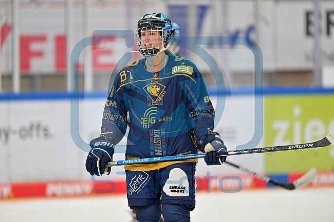 Eishockey, Frauen, DFEL, Saison 2022-2023, ERC Ingolstadt - Mad Dogs Mannheim, 19.11.2022