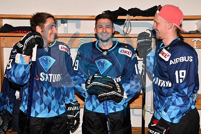 Fantraining mit Co-Trainer Tim Regan (ERC Ingolstadt), Vinschgau Cup, 24.08.2019