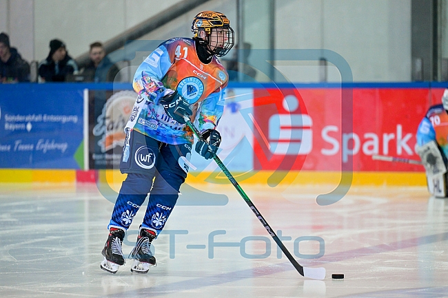 Eishockey, Frauen, DFEL, Saison 2024-2025, ERC Ingolstadt - HK Budapest Roster, 12.01.2025