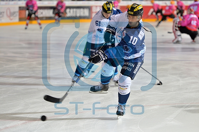 ERC Ingolstadt vs Fischtown Pinguins, Eishockey, DEL, Deutsche Eishockey Liga, Spieltag 3, 07.10.2016