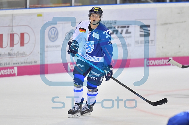 Straubing Tighers vs ERC Ingolstadt, Eishockey, DEL, Deutsche Eishockey Liga, 1. Spieltag, 14.09.2018