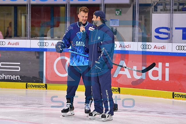 ERC Ingolstadt Kids on Ice Day, DEL, Deutsche Eishockey Liga, 12.10.2019
