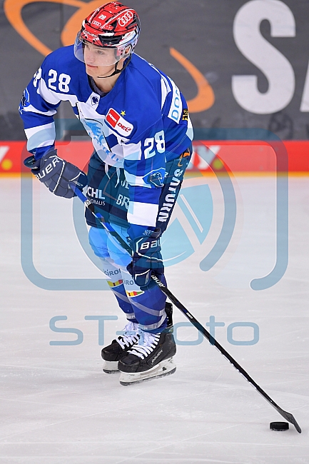 Eishockey, Herren, DEL, Saison 2020-2021, ERC Ingolstadt - Krefeld Pinguine, 22.03.2021