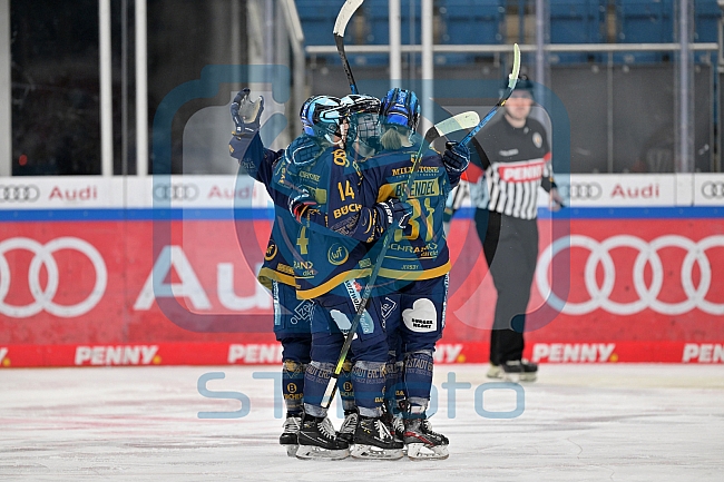 Eishockey, Frauen, DFEL, Saison 2022-2023, ERC Ingolstadt - EC Bergkamener Bären, 18.02.2023