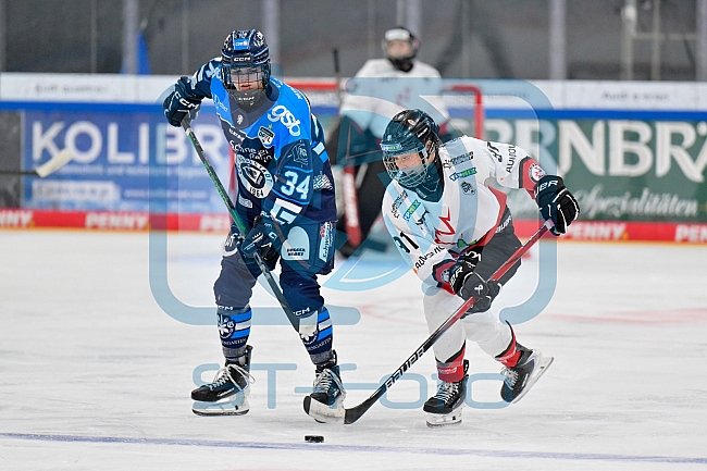 Eishockey, Frauen, DFEL, Saison 2025-2026, ERC Ingolstadt - HK Budapest, 15.11.2025