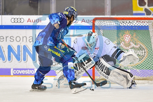 ERC Ingolstadt vs Thomas Sabo Ice Tigers, DEL, Deutsche Eishockey Liga, Spieltag 26, 13.12.2019