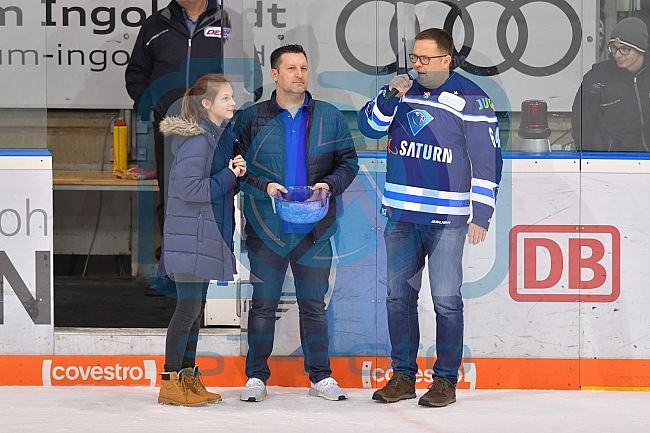 ERC Ingolstadt vs Iserlohn Roosters, DEL, Deutsche Eishockey Liga, Spieltag 39, 13.01.2019