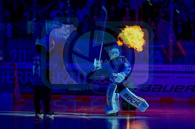 Eishockey, Herren, DEL, Saison 2025-2026, Spiel 38, ERC Ingolstadt - Kölner Haie, 09.01.2026