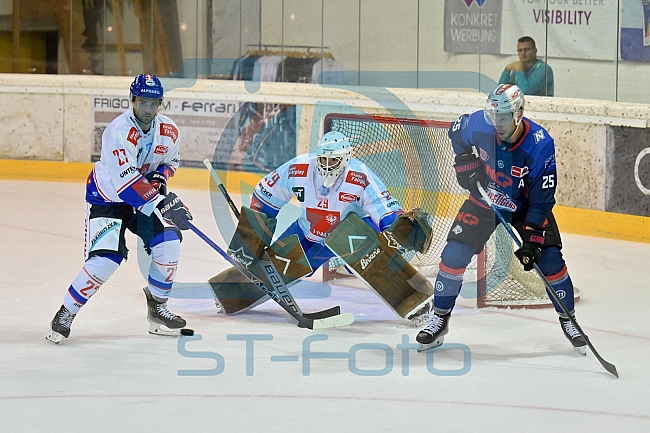 Eishockey, Herren, DEL, Saison 2023-2024, Vinschgau Cup, HC Innsbruck - Nürnberg Ice Tigers, 26.08.2023