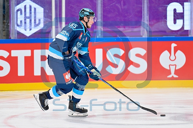 Hockey, Mens, CHL, Season 2025-2026, Regular Season, Game Day 1, ERC Ingolstadt - Ilves Tampere, 28.08.2025