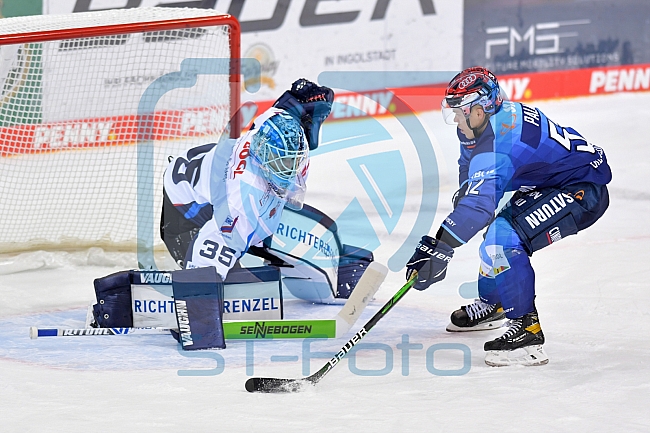 04.12.2020 - ERC Ingolstadt - Straubing Tigers