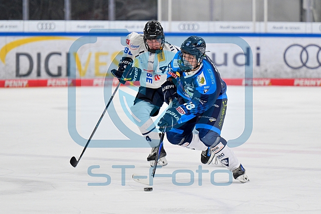 Eishockey, Herren, U20 DNL, Saison 2025-2026, ERC Ingolstadt - ESC Dresden, 14.02.2026