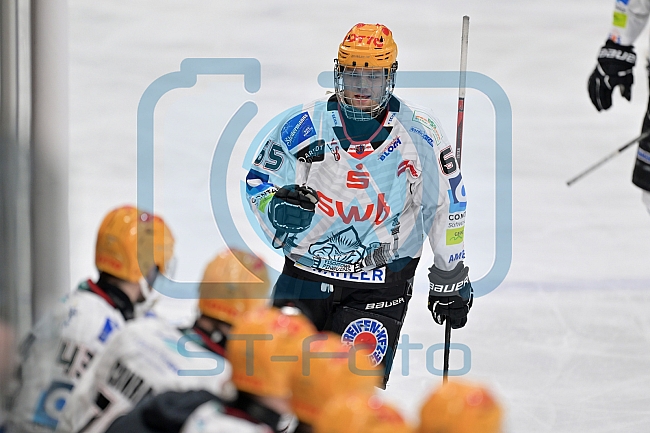 Eishockey, Herren, DEL, Saison 2023-2024, Playoffs Viertelfinale - Spiel 2, ERC Ingolstadt - Fischtown Pinguins , 20.03.2024