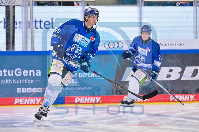 Eishockey, Herren, DEL, Saison 2025-2026, Spiel 7, ERC Ingolstadt - Straubing Tigers, 03.10.2025