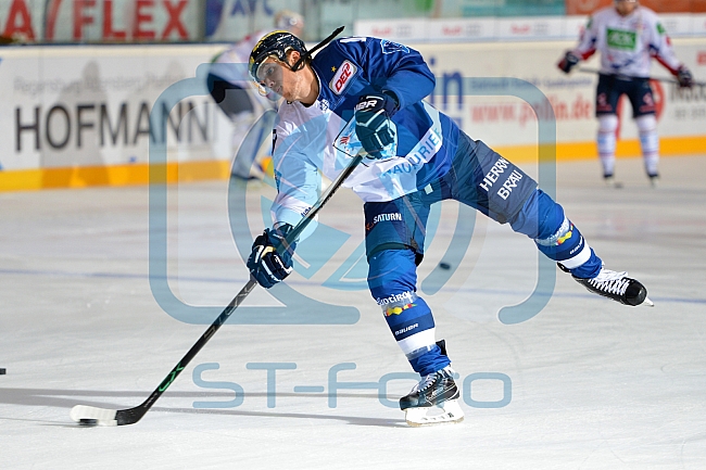 ERC Ingolstadt vs Adler Mannheim, Eishockey, DEL, Deutsche Eishockey Liga, Spieltag 9, 18.10.2016