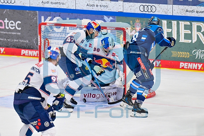 Eishockey, Herren, DEL, Saison 2025-2026, Playoffs, Viertelfinale, Spiel 6, ERC Ingolstadt - EHC Red Bull München, 04.04.2026