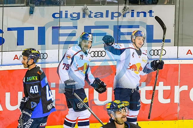 ERC Ingolstadt vs EHC Red Bull München am 04.11.2018, Spieltag 17