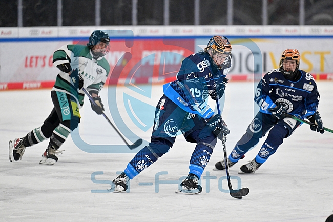 Eishockey, Frauen, European Womens Hockey League, Saison 2024-2025, ERC Ingolstadt - Lakers Kärnten, 13.09.2024
