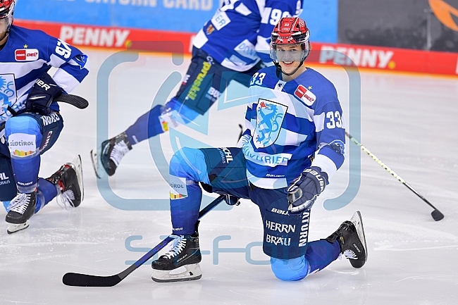 Eishockey, Herren, DEL, Saison 2020-2021, ERC Ingolstadt - Fischtown Pinguins Bremerhaven, 16.04.2021