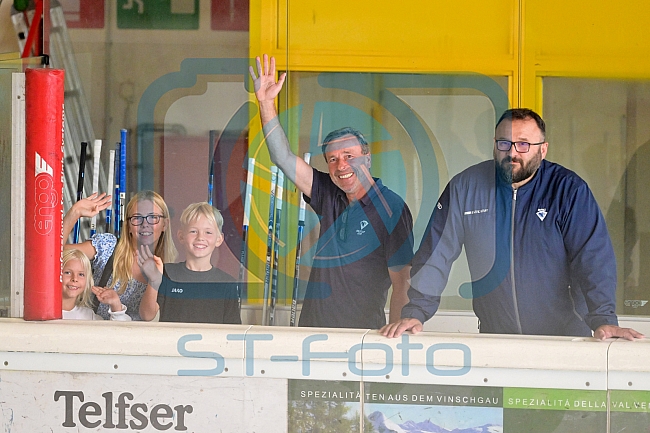 Eishockey, Herren, DEL, Saison 2022-2023, ERC Ingolstadt - Ice Training, 26.08.2022