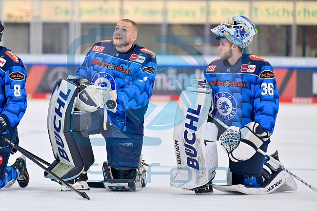 Eishockey, Herren, DEL, Saison 2025-2026, Spiel 23, ERC Ingolstadt - Dresdner Eislöwen, 28.11.2025