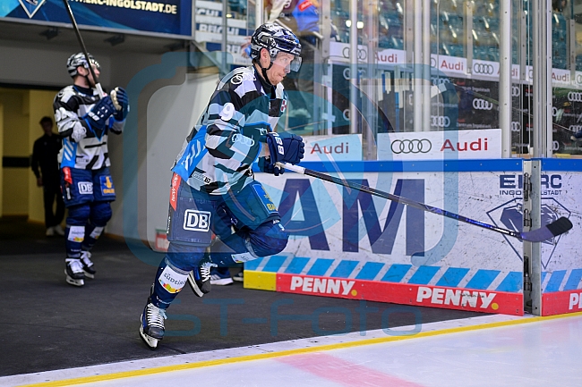 Eishockey, Herren, DEL, Saison 2024-2025, Playoffs Halbfinale, Spiel 5, ERC Ingolstadt - Kölner Haie, 11.04.2025