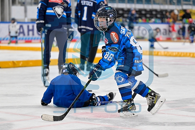 Eishockey, Saison 2025-2026, ERC Ingolstadt - Kids On Ice Day, 10.01.2026