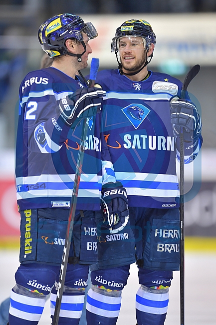ERC Ingolstadt vs Schwenninger Wild Wings, DEL, Deutsche Eishockey Liga, Spieltag 48, 19.02.2019