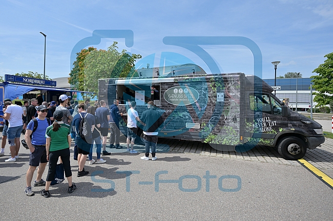 Eishockey, Herren, DEL, Saison 2023-2024, ERC Ingolstadt - Saisoneröffungsfeier, 13.08.2023