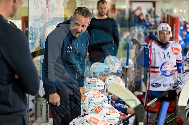 Eishockey, Herren, DEL, Saison 2025-2026, Vinschgau Cup, Spiel 1, ERC Ingolstadt - ZSC Lions, 22.08.2025