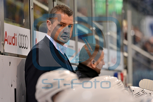 ERC Ingolstadt vs Hamburg Freezers, Eishockey, DEL, Deutsche Eishockey Liga, 05.02.2016