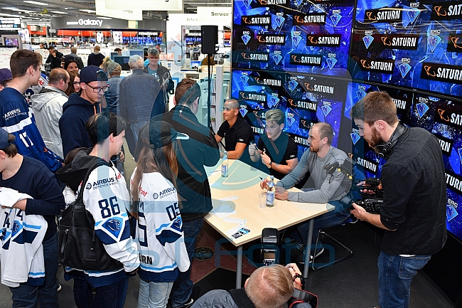 26.07.2017 - Trikotpräsentation 2017/2018