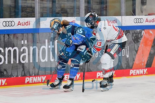 Eishockey, Frauen, DFEL, Saison 2023-2024, ERC Ingolstadt - ECDC Memmingen Indians, 07.10.2023