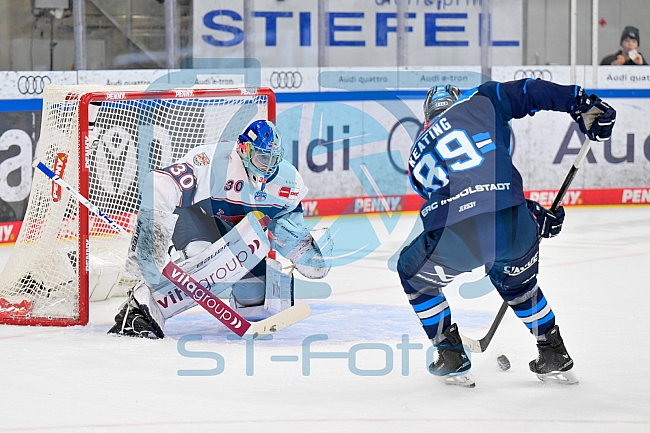 Eishockey, Herren, DEL, Saison 2025-2026, Playoffs, Viertelfinale, Spiel 6, ERC Ingolstadt - EHC Red Bull München, 04.04.2026