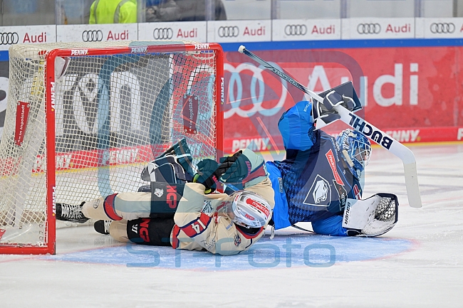 Eishockey, Herren, DEL, Saison 2024-2025, Vorbereitung, ERC Ingolstadt - Nürnberg Ice Tigers, 15.09.2024