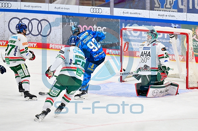 Eishockey, Herren, DEL, Saison 2025-2026, Spiel 19, ERC Ingolstadt - Augsburger Panther, 16.11.2025