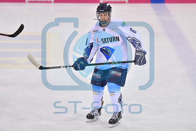 ERC Ingolstadt U20 vs Allstars Panther & Friends, Eishockey, U20, Sonderspieltag, 08.12.2018