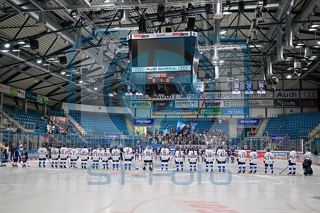 Eishockey, Frauen, DFEL, Saison 2026-2027, Testspiel, ERC Ingolstadt - ZSC Lions Zürich, 05.09.2026