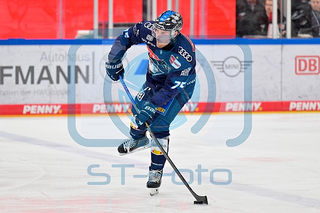 Eishockey, Herren, DEL, Saison 2024-2025, Playoffs Halbfinale, Spiel 5, ERC Ingolstadt - Kölner Haie, 11.04.2025