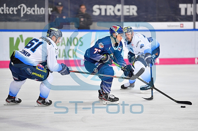 EHC Red Bull München vs ERC Ingolstadt, DEL, Deutsche Eishockey Liga, Spieltag 47, 21.02.2020
