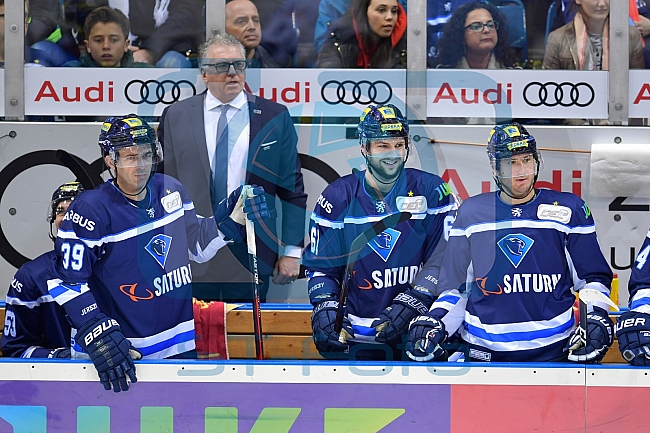 ERC Ingolstadt vs Eisbären Berlin, DEL, Deutsche Eishockey Liga, Spieltag 49, 22.02.2019
